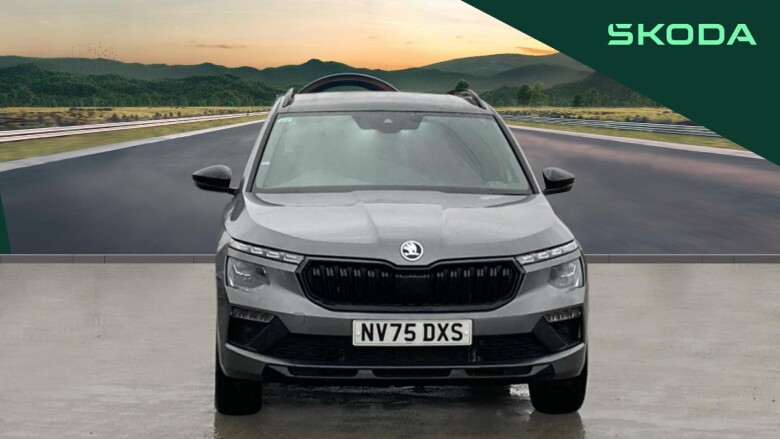 Skoda Kamiq 1.5 TSI Monte Carlo Edition 5dr Petrol Hatchback